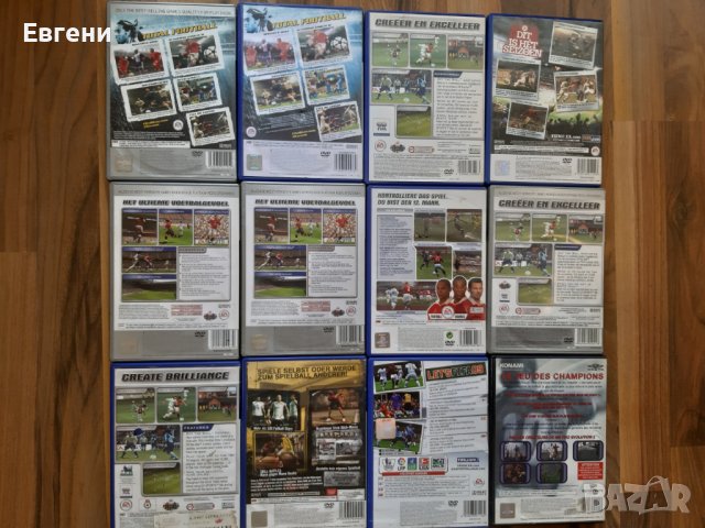 Sony Playstation 2 оригинални игри, снимка 2 - Игри за PlayStation - 38683861