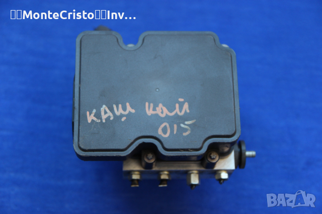 ABS модул Nissan Qashqai J11 (2014-2017г.) 47660 4EA1E / 476604EA1E / 0265956165 / 2265106516