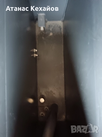 Почистваща машина Gansow 41 BF 57 Premium Green Line , снимка 10 - Индустриална техника - 49576318