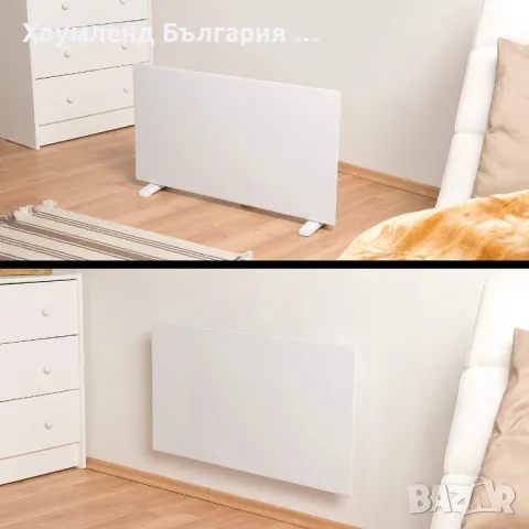 Енергоспестяващ Wi-fi конвектор Diplomat, снимка 6 - Отоплителни печки - 48770205