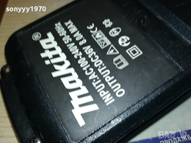 MAKITA-БАТЕРИЯ 2802241327, снимка 3 - Винтоверти - 44511049
