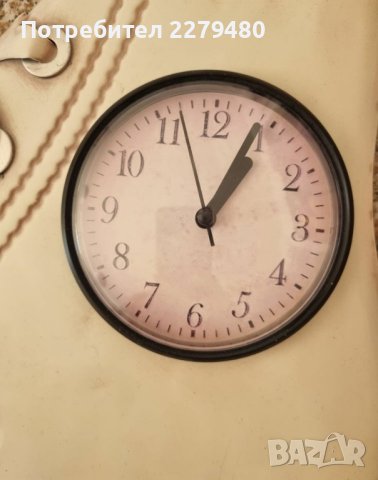 Закачалка часовник, снимка 5 - Закачалки - 41369946