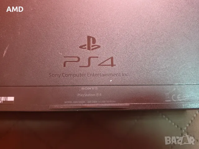 Sony Playstation 4 FAT 500 за части, снимка 3 - PlayStation конзоли - 55778498