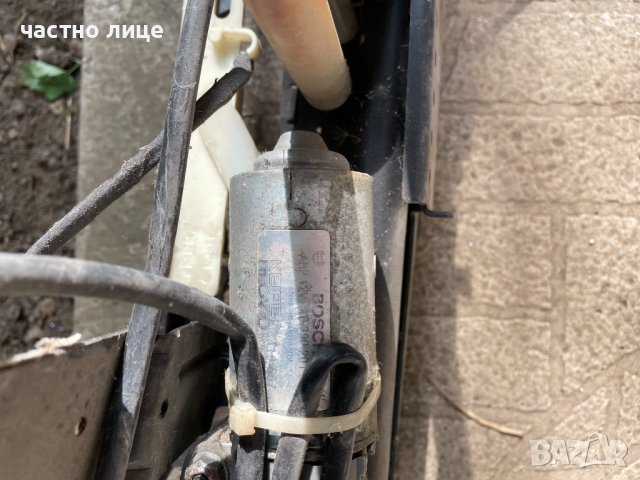 Седалка Електрическа  шейна с три позиции 3 мотора Boch, снимка 6 - Части - 41416284