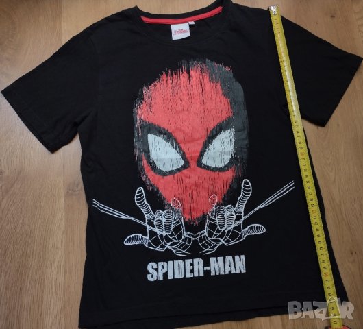 SPIDER - MAN / Marvel - детска тениска за ръст 152см., снимка 5 - Детски Блузи и туники - 41246127
