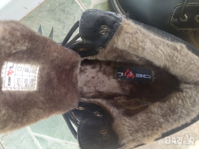 Зимни обувки, снимка 6 - Мъжки боти - 40458708