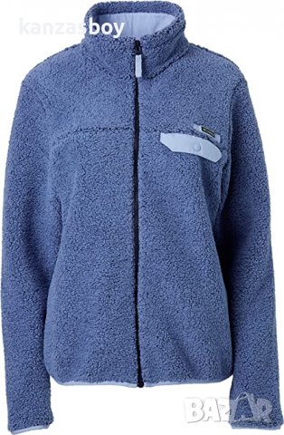 COLUMBIA Mountain Side sherpa fleece jacket - страхотно поларено горнище 