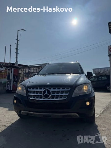 Mercedes ML350 CDI *FACELIFT*(W164) *НА ЧАСТИ*