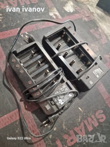 Зарядни за Батерии, снимка 4 - Друга електроника - 41906348