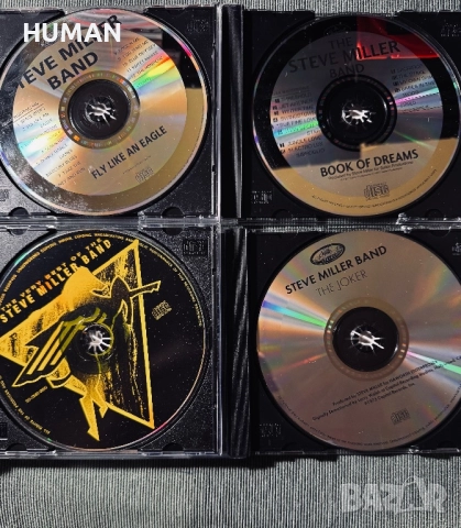 Woodstock - Miller - Marley -10cc, снимка 8 - CD дискове - 52740381