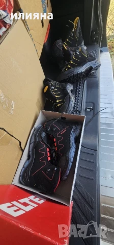 работни обувки , снимка 1