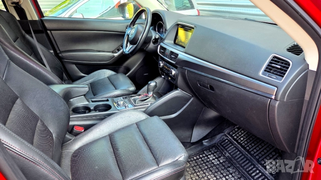 Mazda CX 5 automatic 2.2 Sky Active-27999, снимка 11 - Автомобили и джипове - 52061840