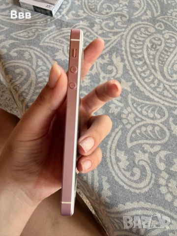 Iphone SE rose gold, снимка 2 - Apple iPhone - 55829915