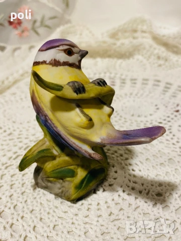 порцеланова статуетка , снимка 4 - Статуетки - 51057005