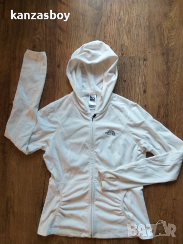 Тhe north face - страхотен дамски полар , снимка 4 - Блузи с дълъг ръкав и пуловери - 39376667