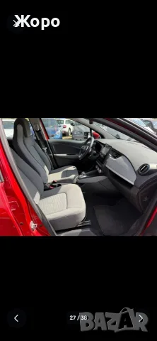продавам Renault ZOE 2020г. 52kw.,136 к.с, снимка 17 - Автомобили и джипове - 56244531