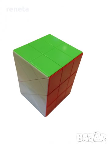 Куб Ahelos, Тип Рубик, Магически, Пластмасов, снимка 2 - Образователни игри - 40091849