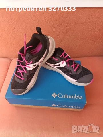 Дамски маратонки Columbia , снимка 4 - Маратонки - 51739873