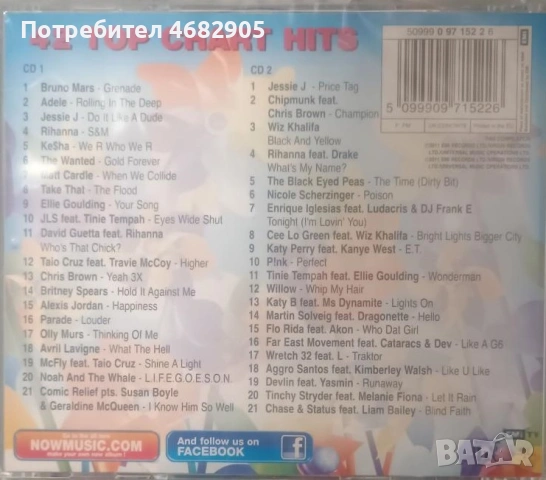 Vol. 78-now That S What I Call, снимка 2 - CD дискове - 53373622
