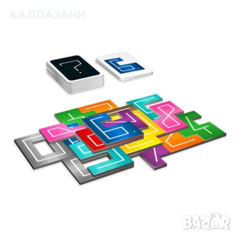 №9 ( НОМЕР 9 ) Вдигни нивото НАСТОЛНА ИГРА - БАЗОВА, снимка 2 - Игри и пъзели - 44402071