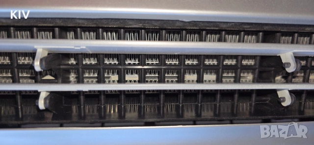 Вентилаторна керамична печка с дистанционо управление, снимка 2 - Камини - 52000542