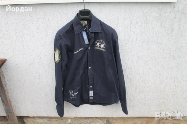 Мъжка риза ''La Martina'' 