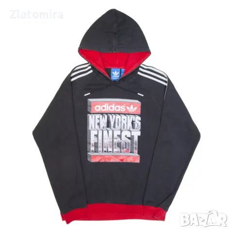 Оригинално горнище / суйтчер/ hoodie Adidas с безплатна доставка