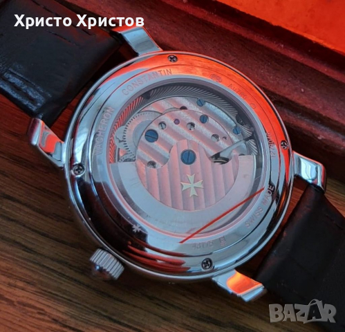 Мъжки часовници Top quality Vacheron Constantin , снимка 15 - Чанти - 36246851