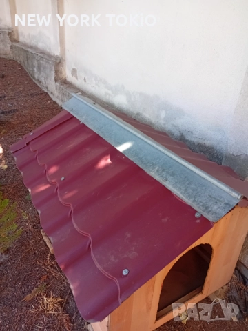 КЪЩА / КОЛИБА ЗА КУЧЕТА , снимка 5 - За кучета - 51475599