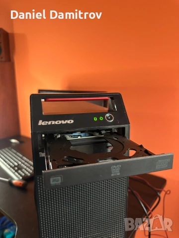 Настолен компютър + подарък цялостна периферия!, снимка 4 - Геймърски - 53485956