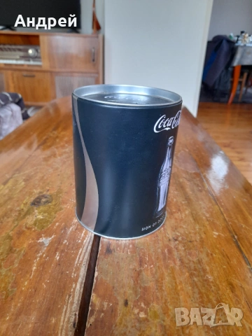 Касичка Кока Кола,Coca Cola, снимка 2 - Други ценни предмети - 53610734