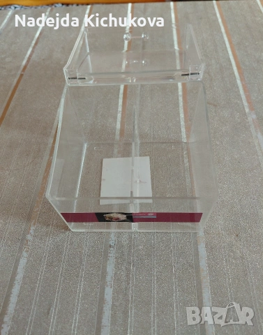 2 органайзера за козметика и аксесоари.Двата за 4 евро., снимка 6 - Декоративна козметика - 53654520