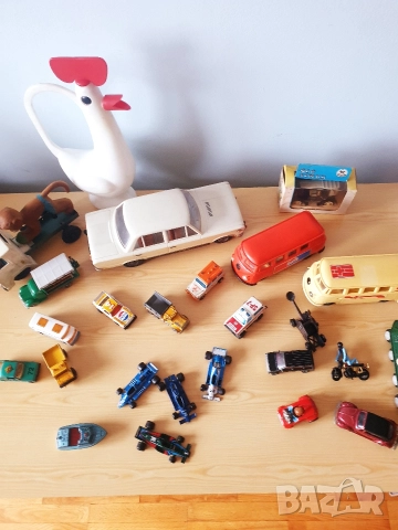 Стари играчки, снимка 11 - Колекции - 51641147