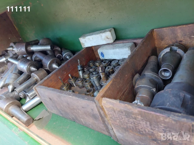 Части за стругове и други цанги държачи, снимка 15 - Стругове - 41621454