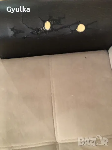 Холов ъглов диван с функция сън и ракла, снимка 9 - Дивани и мека мебел - 48827414