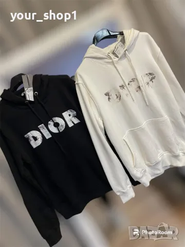 Дамско горнище / суитшърт Dior , снимка 1