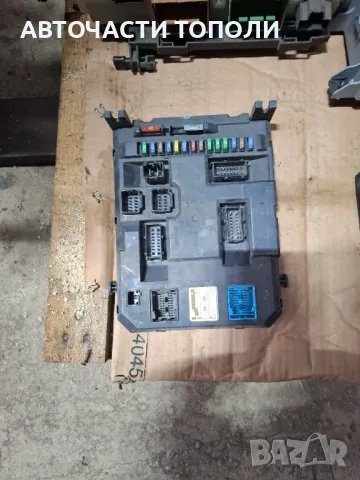 BSI Комфорт Модул Бушониера Бушонно табло Peugeot CitroenПежо Ситроен, снимка 2 - Части - 49521773