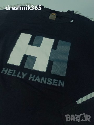 Products Helly Hansen Блуза/Мъжка М, снимка 2 - Блузи - 40164236