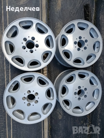 Джанти за Мерцедес 16 Цола 