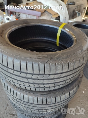 Летни гуми 215/55/17 falken azenis fk510a, снимка 3 - Гуми и джанти - 51794210