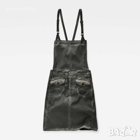 G Star Army Radar Bib Sleeveless Zet , снимка 3 - Сукмани - 41829598