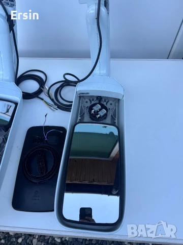 Оригинално странично огледало за Кемпер KNAUS Цена за брой 450.00 лева, снимка 15 - Къмпинг мебели - 50912678