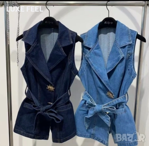 ✨Дамски Елеци , снимка 2 - Елеци - 53480193