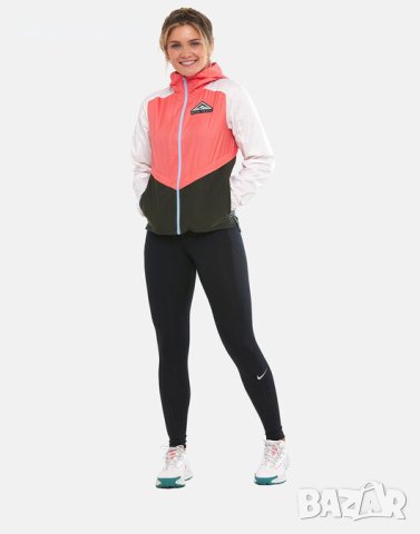 Nike W NK SF TRAIL Яке, снимка 12 - Спортни екипи - 40696695