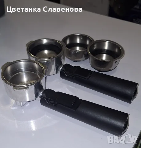 Ръкохватка за кафемашини Solac ,Taurus и др.