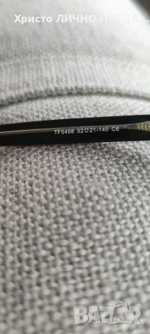 Новогодишна промоция!Диоптрични рамки за очила Tom Ford , снимка 6 - Слънчеви и диоптрични очила - 22831238