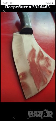 Брадви секири.аламзан сатъри тесли , снимка 18 - Градинска техника - 39470066