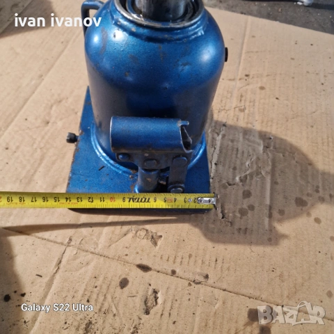 Нископрофилен Крик , снимка 4 - Други инструменти - 53695953