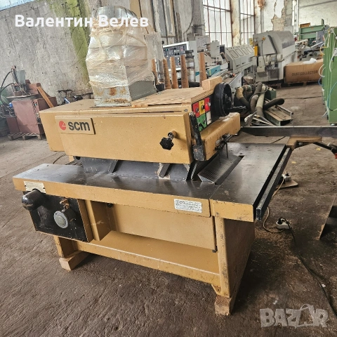 многолистов циркуляр SCM M2, снимка 14 - Други машини и части - 53631942