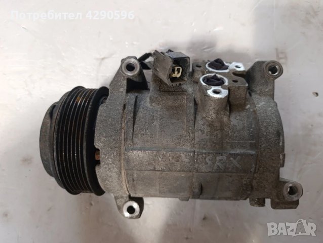 Компресор климатик 10368632 / 447180-5613 Cadillac Кадилак 